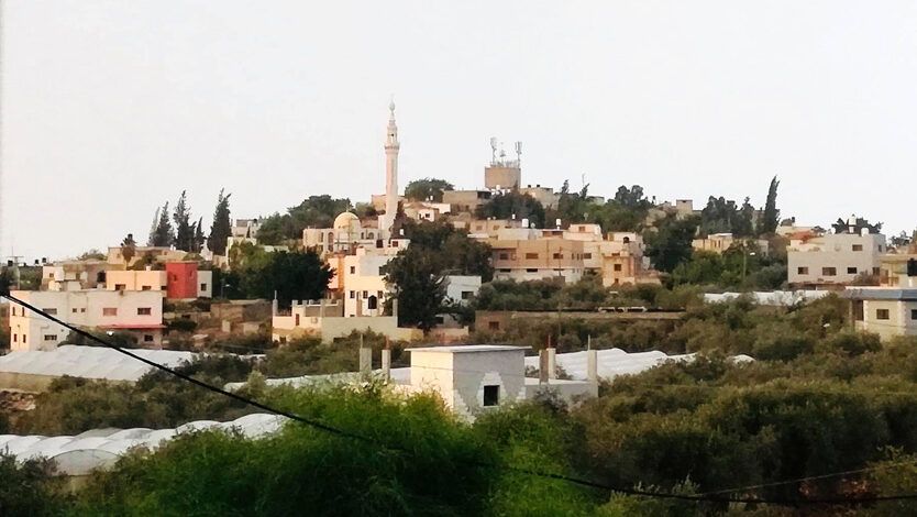 الاحتلال يستولي على 5 دونمات جنوب شرق طولكرم