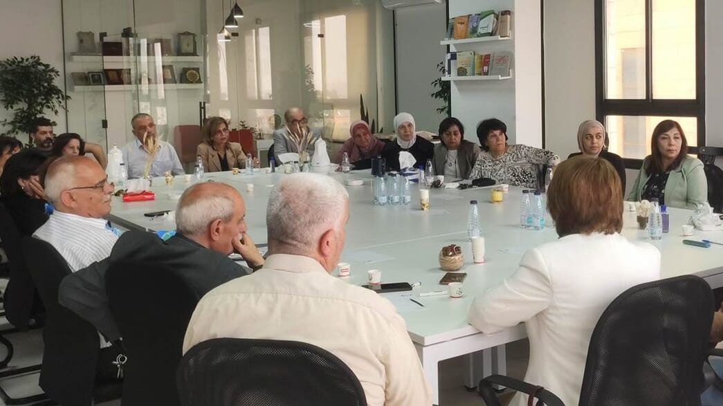 "ورشة" للتطوير والتدريب تطلق حواراً ونقاشاً معمقاً حول المسلسل الفلسطيني "أم الياسمين"