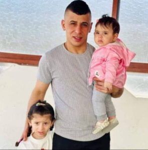 الشهيد أوس حمامدة