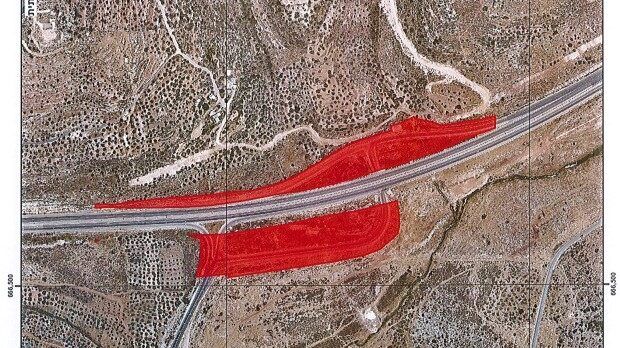 الاحتلال يستولي على 42 دونما من أراضي سرطة وبروقين في سلفيت