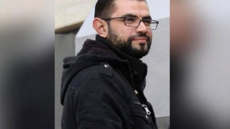 "هيئة الأسرى": الأسير المعزول عدي عياش يعاني من وضع صحي صعب