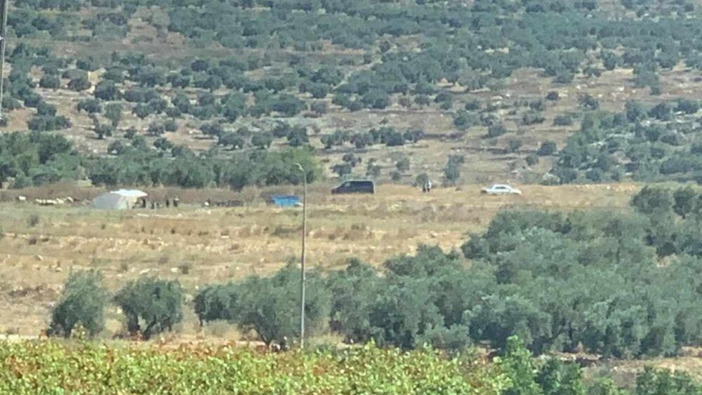 الاحتلال يحول منزلا قيد الإنشاء في رمانة إلى نقطة مراقبة