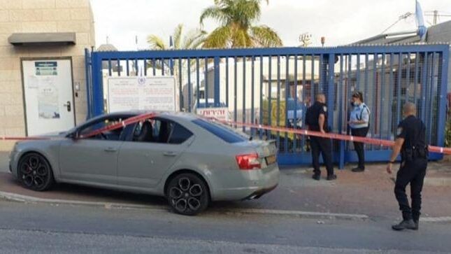 إصابة شاب بجريمة اطلاق نار في باقة الغربية