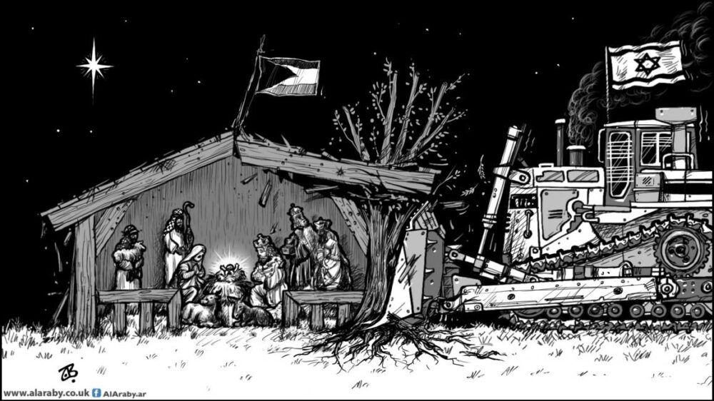 في "إغراءات" الاستيطان الإسرائيلي