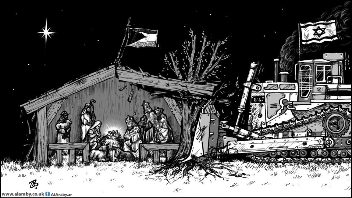 في "إغراءات" الاستيطان الإسرائيلي