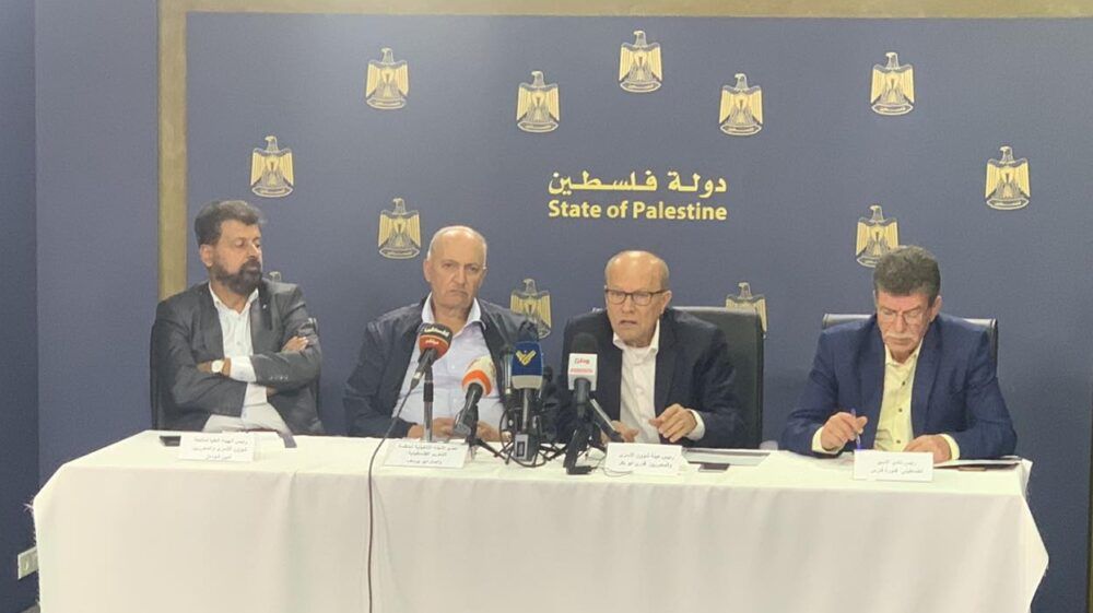 نادي الأسير: 1083 معتقل اداري في سجون الاحتلال بينهم ثلاث أسيرات و19 طفل