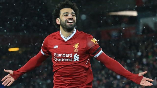 الفرعون المصري محمد صلاح "الساحر الإنجليزي" يحتفل بميلاده الـ 31