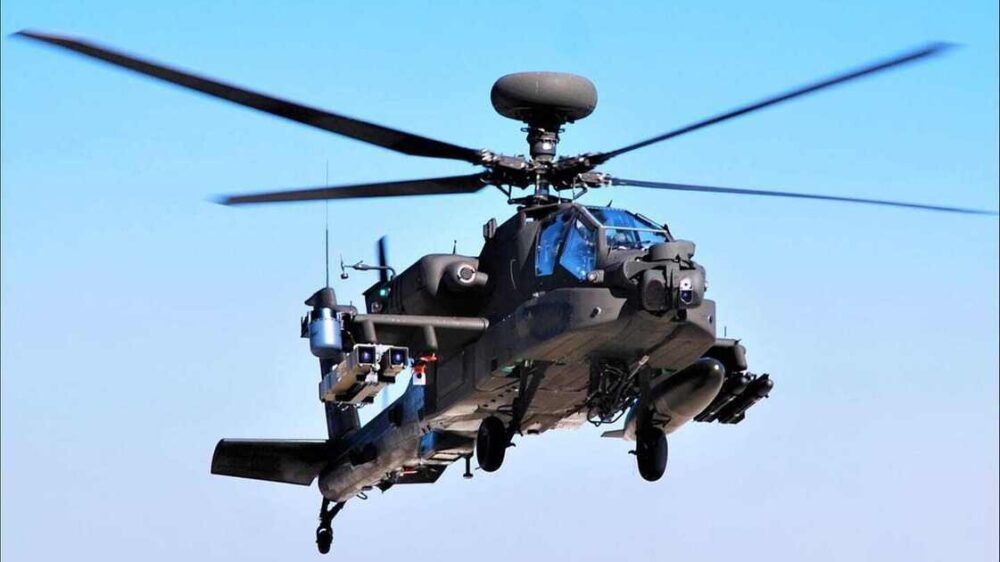 في مواجهة الأباتشي