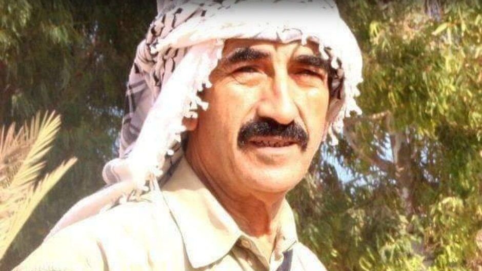 وفاة الزميل الصحفي فتحي إطبيل في غزة