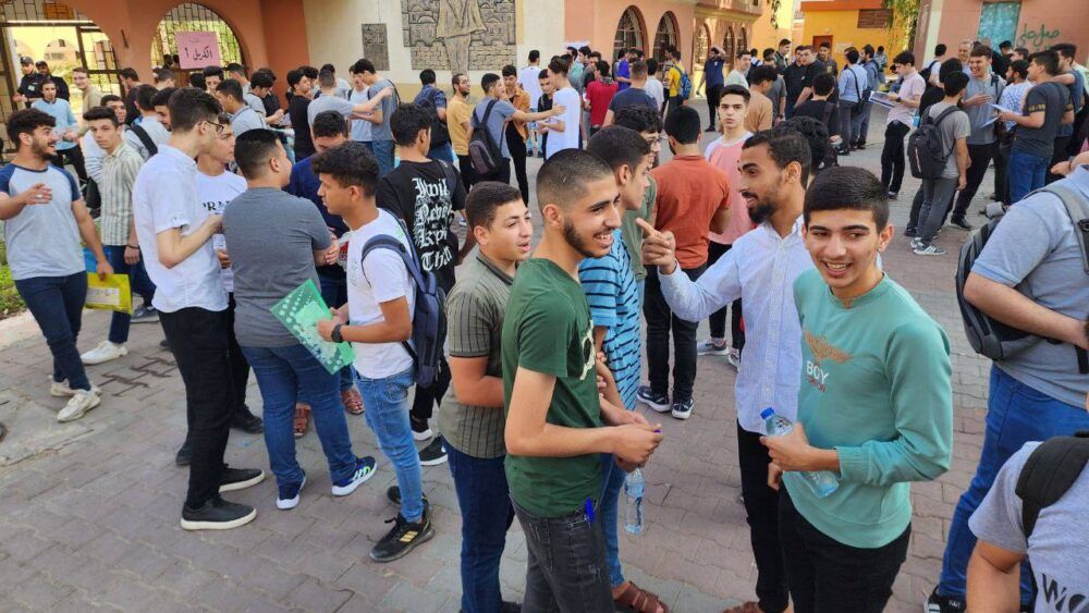 أكثر من 87 ألف طالب وطالبة يتوجهون لامتحانات الثانوية العامة