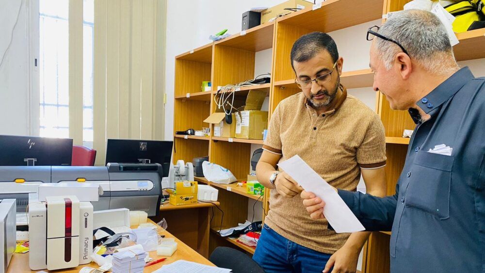 الأوقاف: معاملات سفر حجاج المحافظات الشمالية قيد الإنتهاء