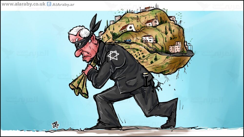 الاستيطان إلى أين؟