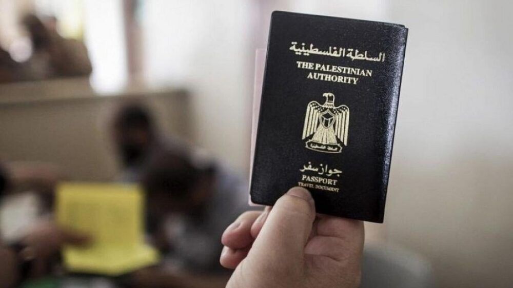 50 دولة تسمح لجواز السفر الفلسطيني بدخول اراضيها بتأشيرة فورية