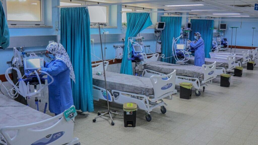 وزارة الصحة: الحرمان من جلسات غسيل الكلى اليوميّة يُهدد 1200 مريض في قطاع غزة