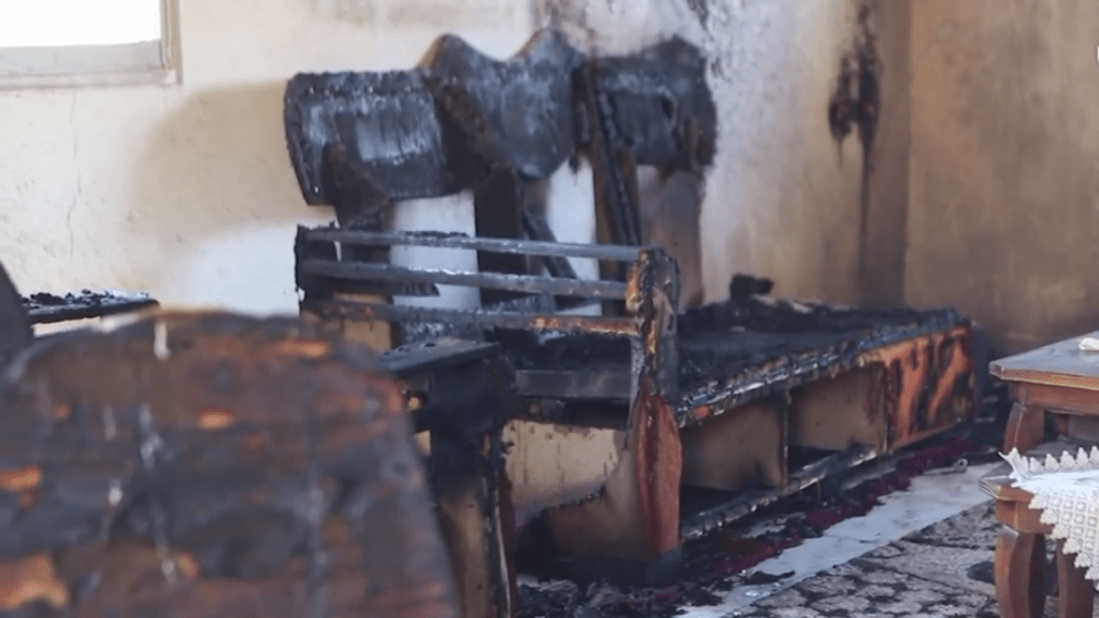 رئيس مجلس قروي أم صفا: خسائر بمئات الآلاف وننتظر الدعم