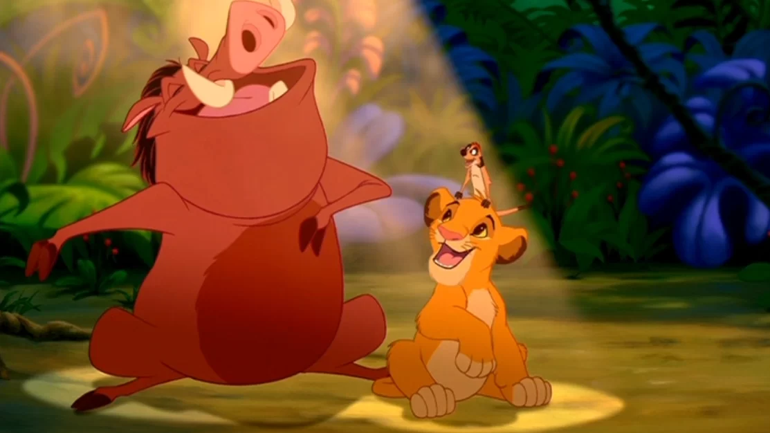 «هاكونا ماتاتا»