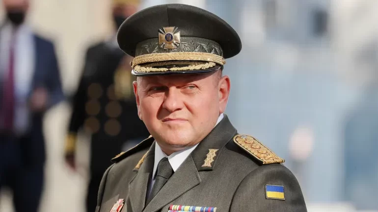 بوتين يعلق على "لغز اختفاء" قائد الجيش الأوكراني زالوجني