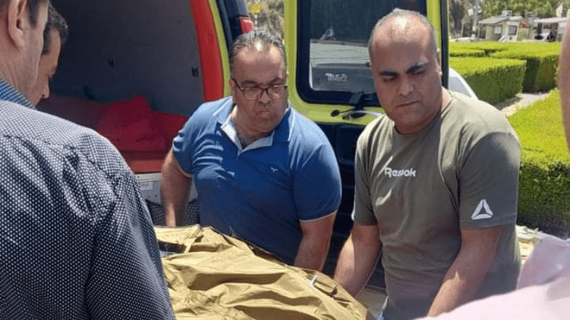 "الشؤون المدنية" تتسلم جثمان الشهيد أحمد طه من سلفيت