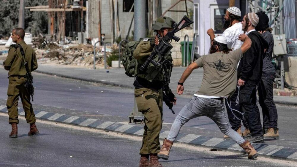 اعتداءات إسرائيلية متواصلة في الخليل وقلقيلية