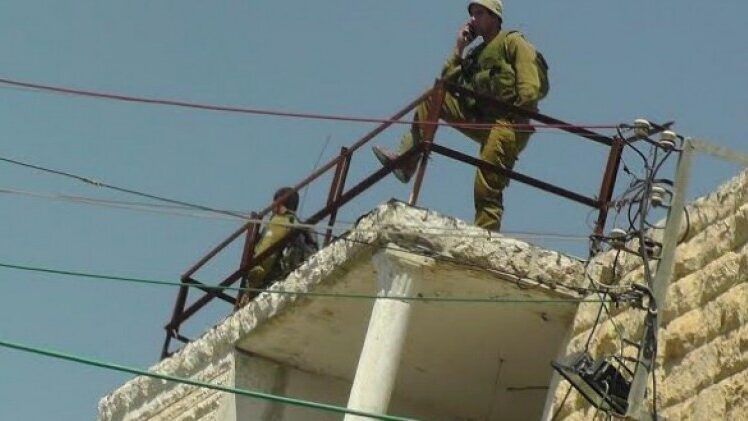 الاحتلال يستولي على منزل قيد الإنشاء غرب جنين