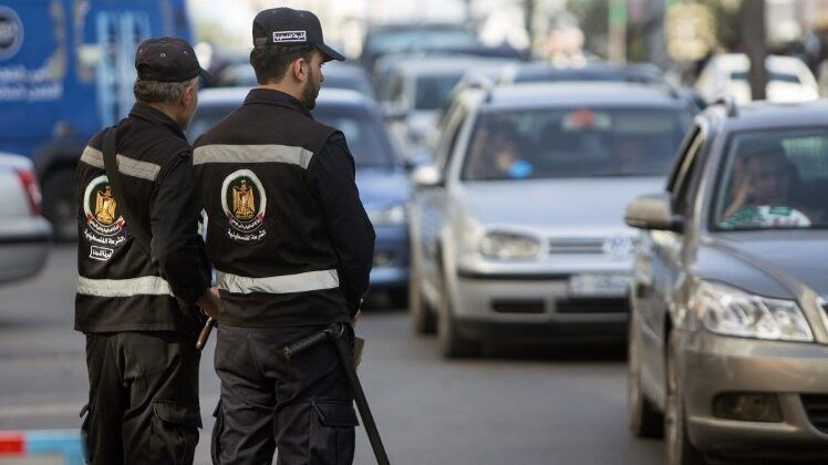 وفاة عنصر أمن في غزة بإطلاق نار خلال "مهمة توقيف"