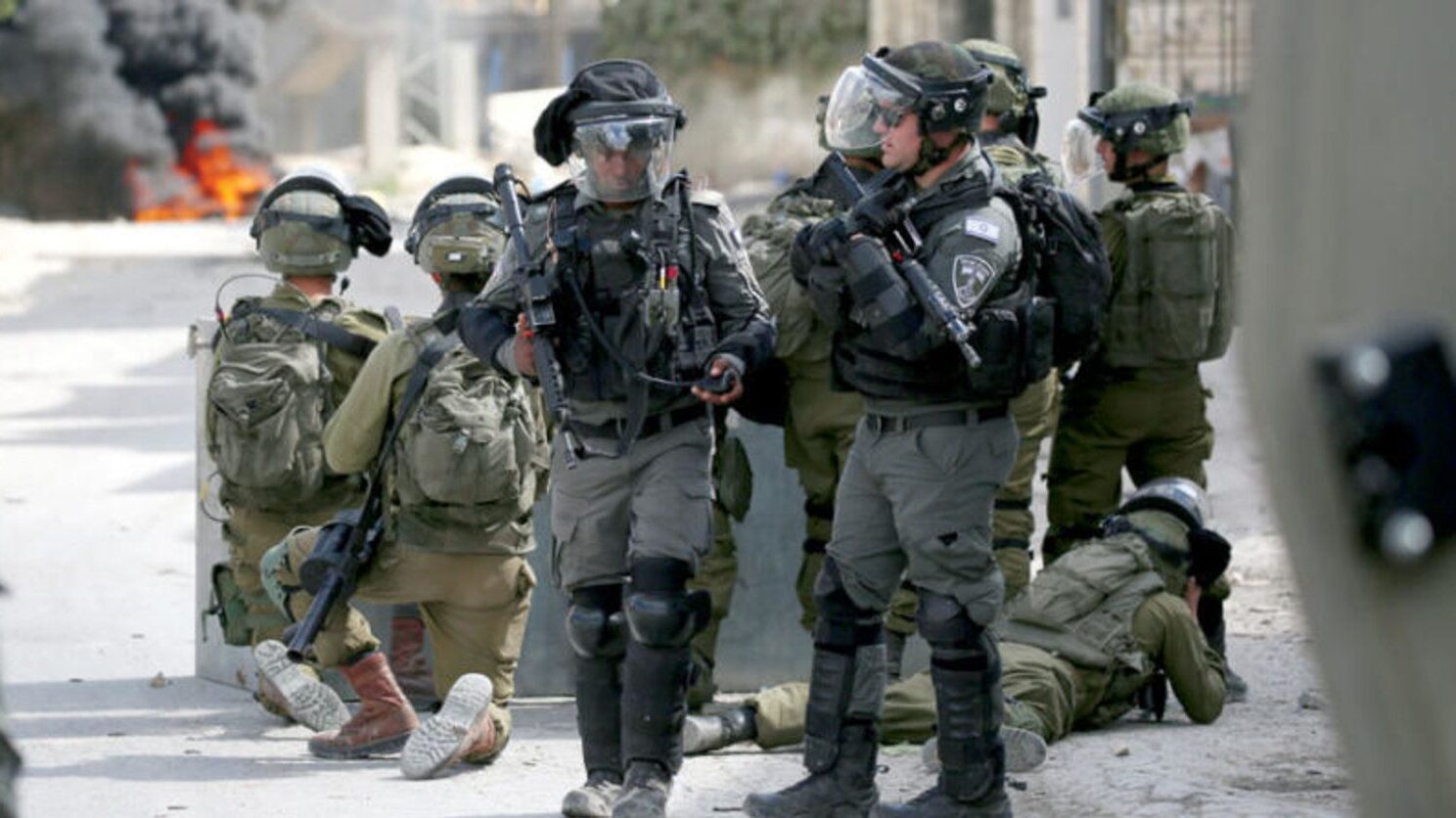 أوهام الحسم العسكري