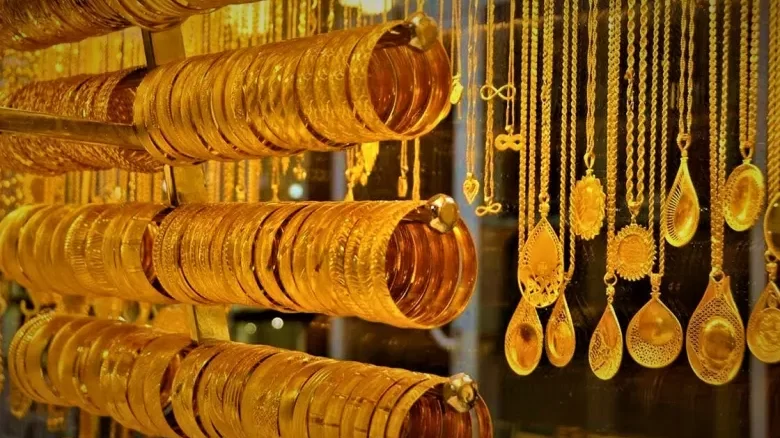 أسعار الذهب في السوق الفلسطينية