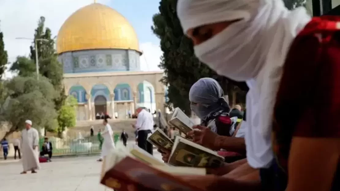 "لن يقسّم".. حملة لتكثيف الرباط في الأقصى لمواجهة مخطط "هليفي"