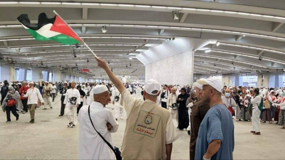 حجاج بيت الله الحرام يسافرون الثلاثاء المقبل