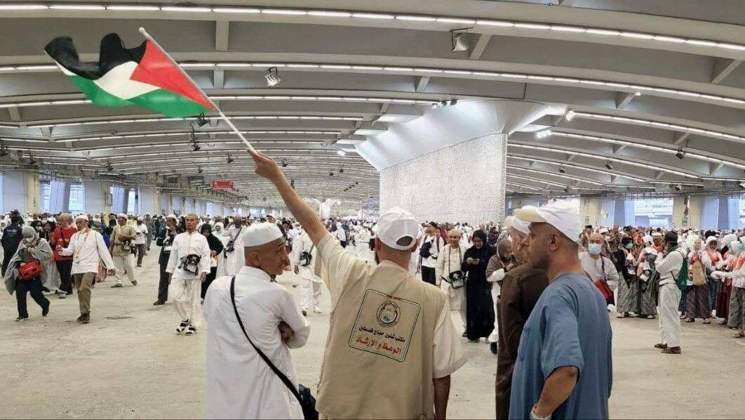 حجاج بيت الله الحرام يسافرون الثلاثاء المقبل