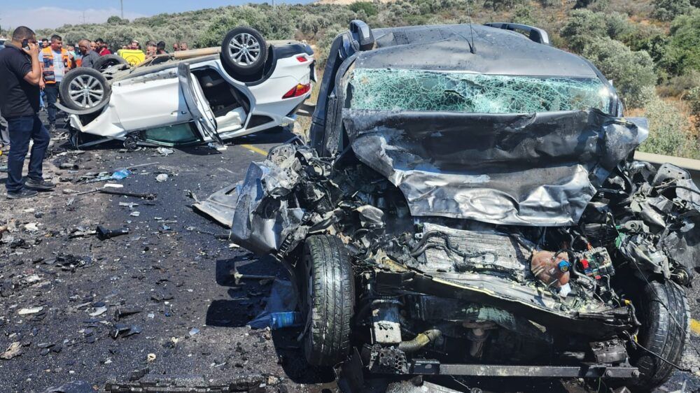 ارزيقات: 57 حالة وفاة جراء حوادث سير منذ بداية العام