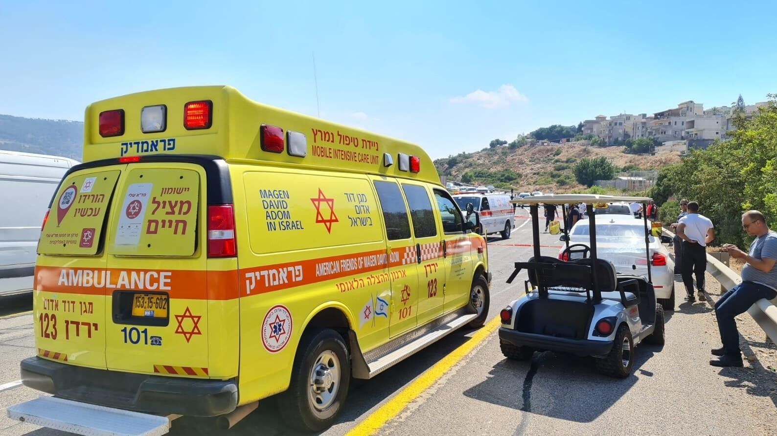 قتيلان ومصاب بجريمتَي إطلاق نار في الداخل الفلسطيني المحتل