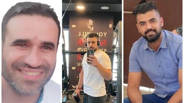 اعلان أسماء شهداء نابلس