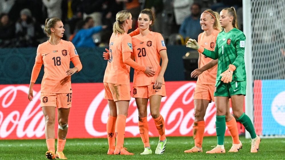 سيدات هولندا يتجاوزن البرتغال في مونديال السيدات لكرة القدم