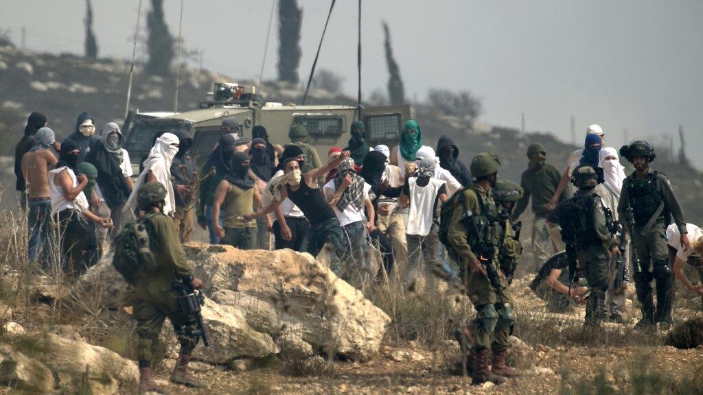 الجيش والمستوطنون واحد