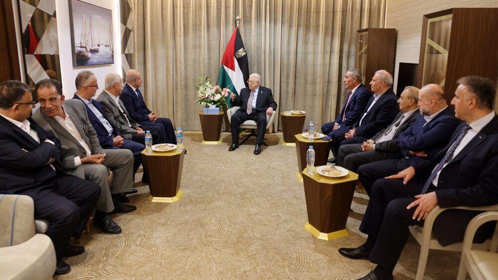 برئاسة الرئيس: انطلاق اجتماع الأمناء العامين للفصائل الفلسطينية في مصر اليوم