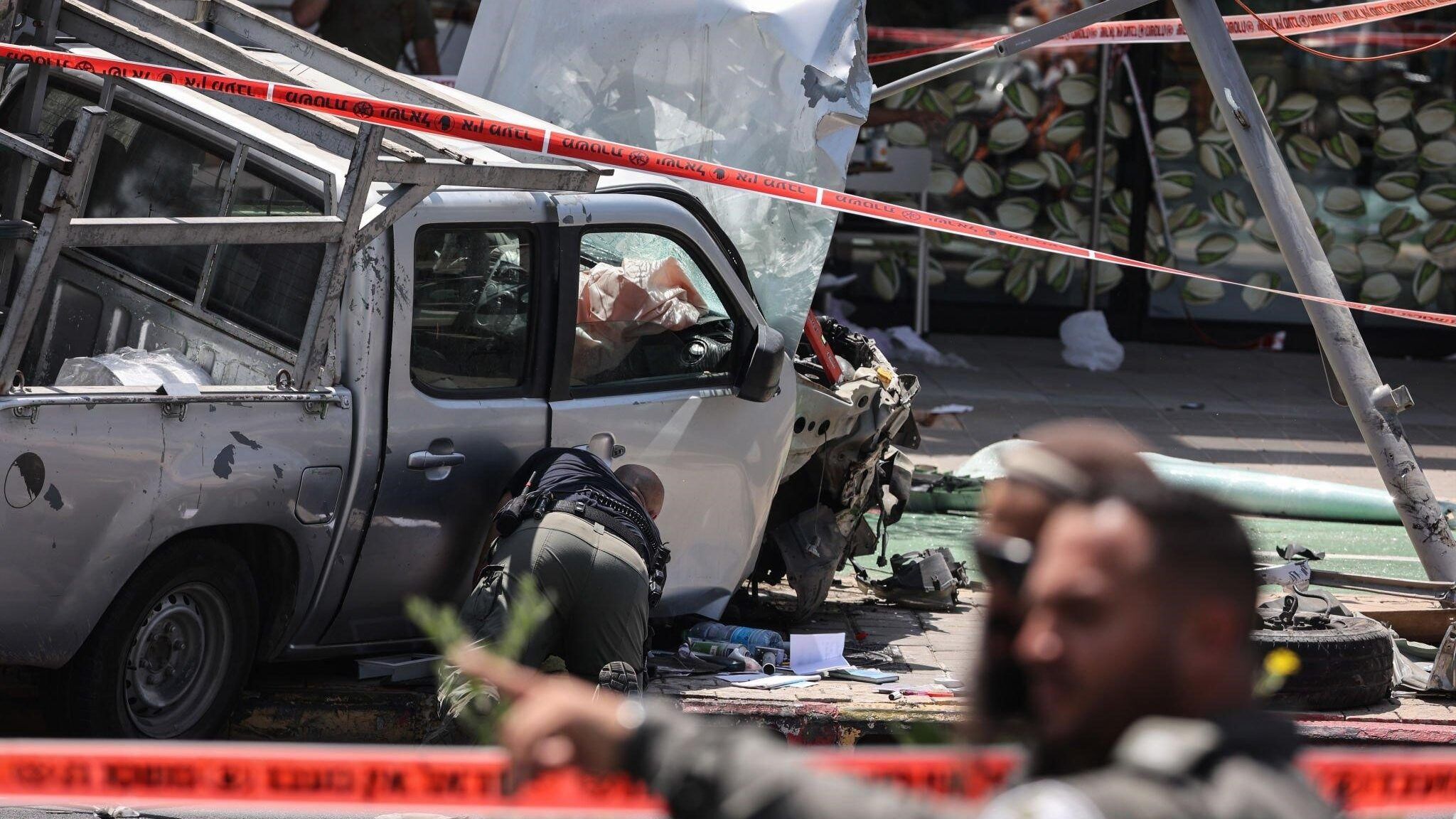 ارتقاء شاب برصاص إسرائيلي في تل أبيب