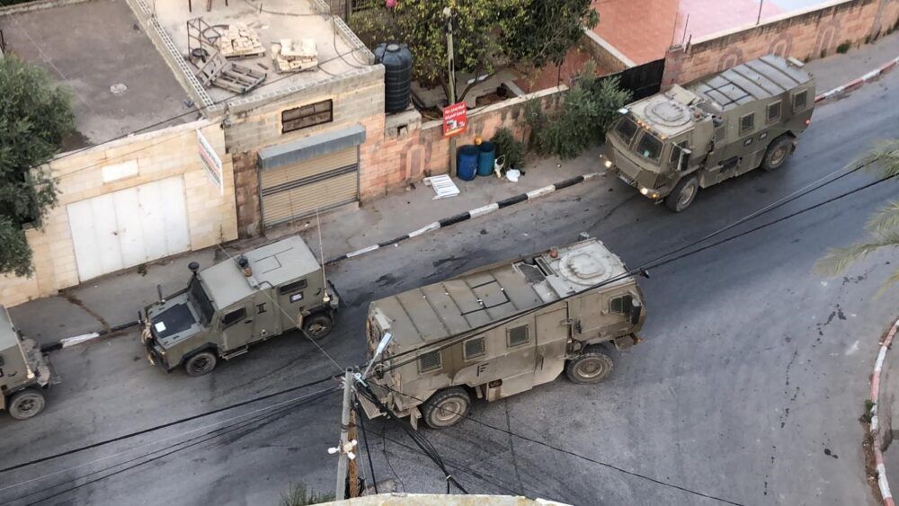 ارتفاع حصيلة العدوان الإسرائيلي على جنين إلى 10 شهداء