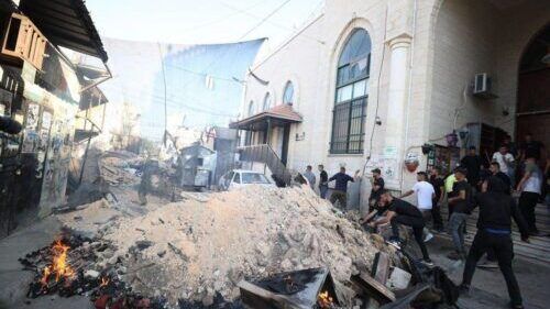 أبو الرب: الاحتلال يستهدف المدنيين ويدمر البنية التحتية في مخيم جنين