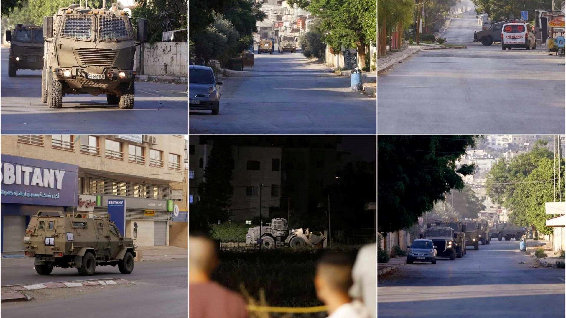 إصابة شاب بجروح خطيرة خلال مواجهات مع الاحتلال في جنين