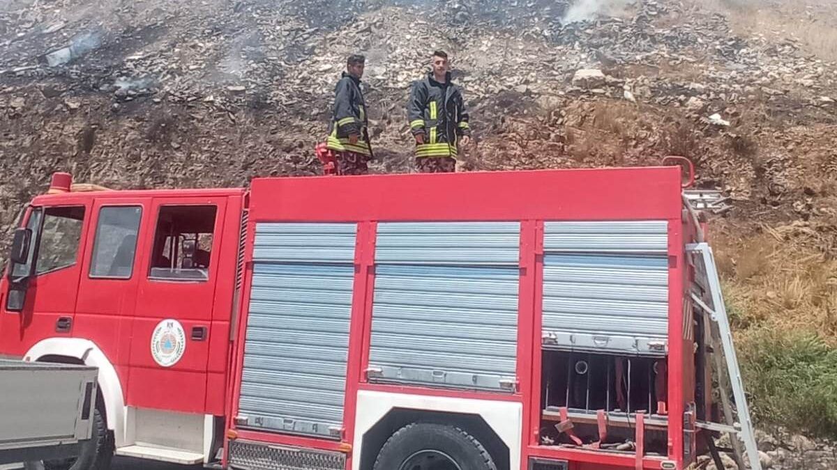 الدفاع المدني الفلسطيني: التعامل مع 78 حادث في مناطق متفرقة بالضفة الغربية خلال 24 ساعة