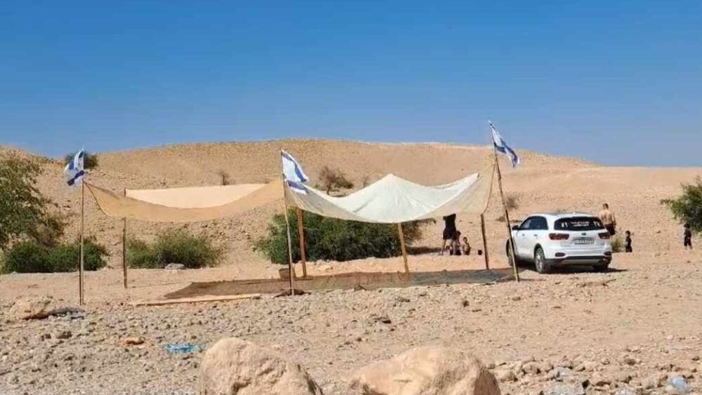 الناشط في الأغوار عارف دراغمة: "جبروها قبل ما تنكسر"