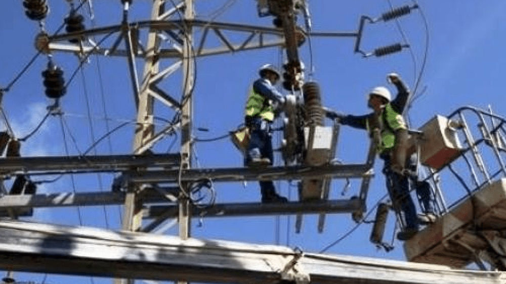 إعلان عن قطع التيار الكهربائي في محافظة بيت لحم