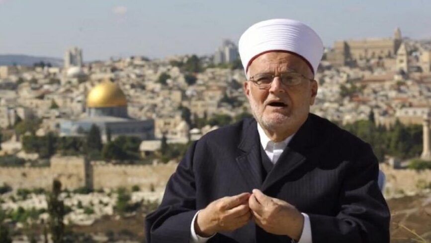 خاص صبري: تأدية المستوطنين صلوات تلمودية في الأقصى استفزاز لمشاعر المسلمين