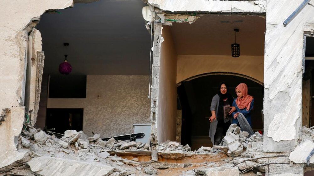 معيقات ومخاطر محدقة