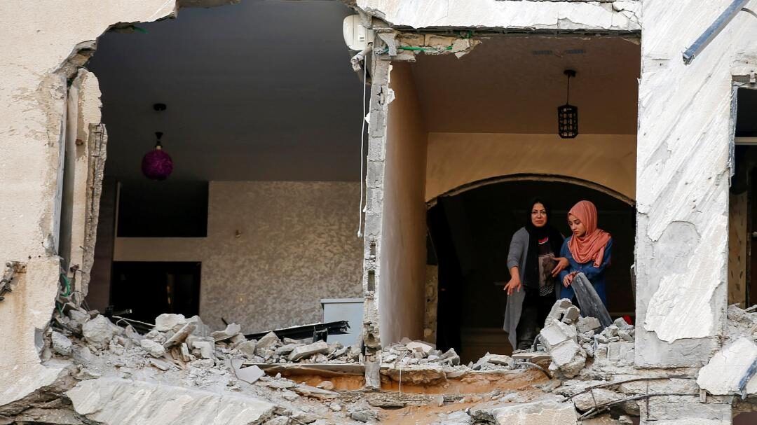 معيقات ومخاطر محدقة