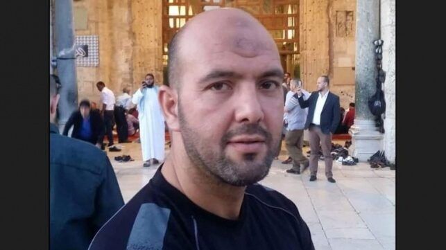 استمرار تفاقم الوضع الصحي للمعتقل الإداري خالد النوابيت