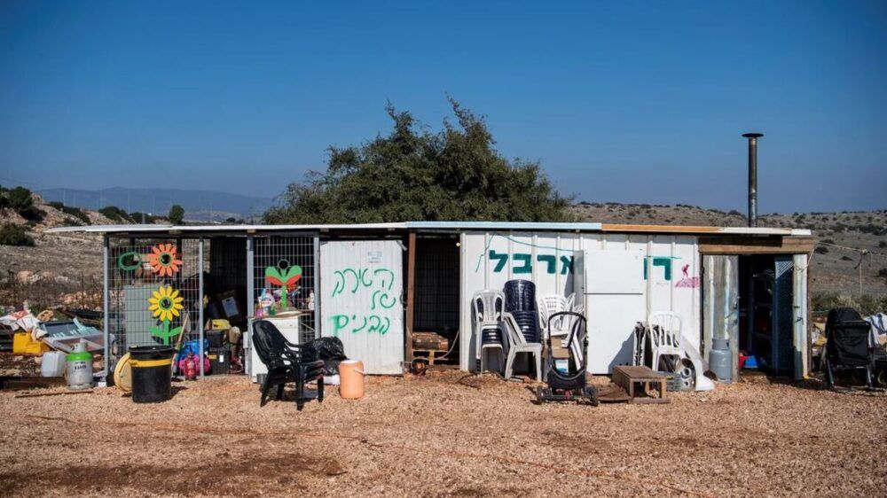 الحكومة الإسرائيلية تصادق على إقامة مستوطنة في الجليل