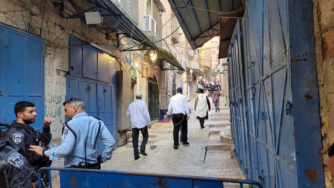 مستوطنون يستولون على منزل عائلة صب لبن في القدس المحتلة