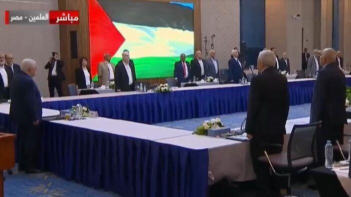 انطلاق اجتماع الأمناء العامين للفصائل الفلسطينية في مصر